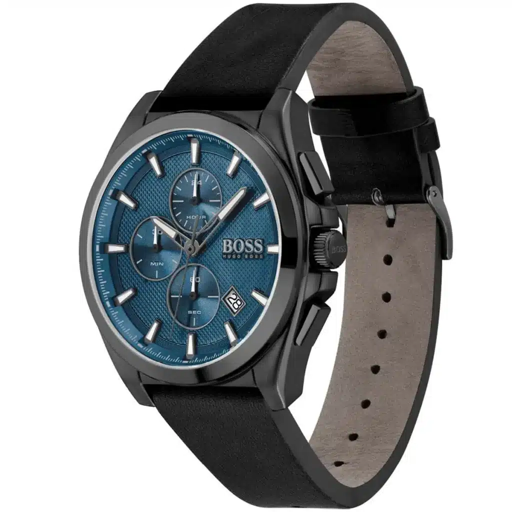 Hugo Boss Men's Watch Grandmaster 1513883 | Watches Prime