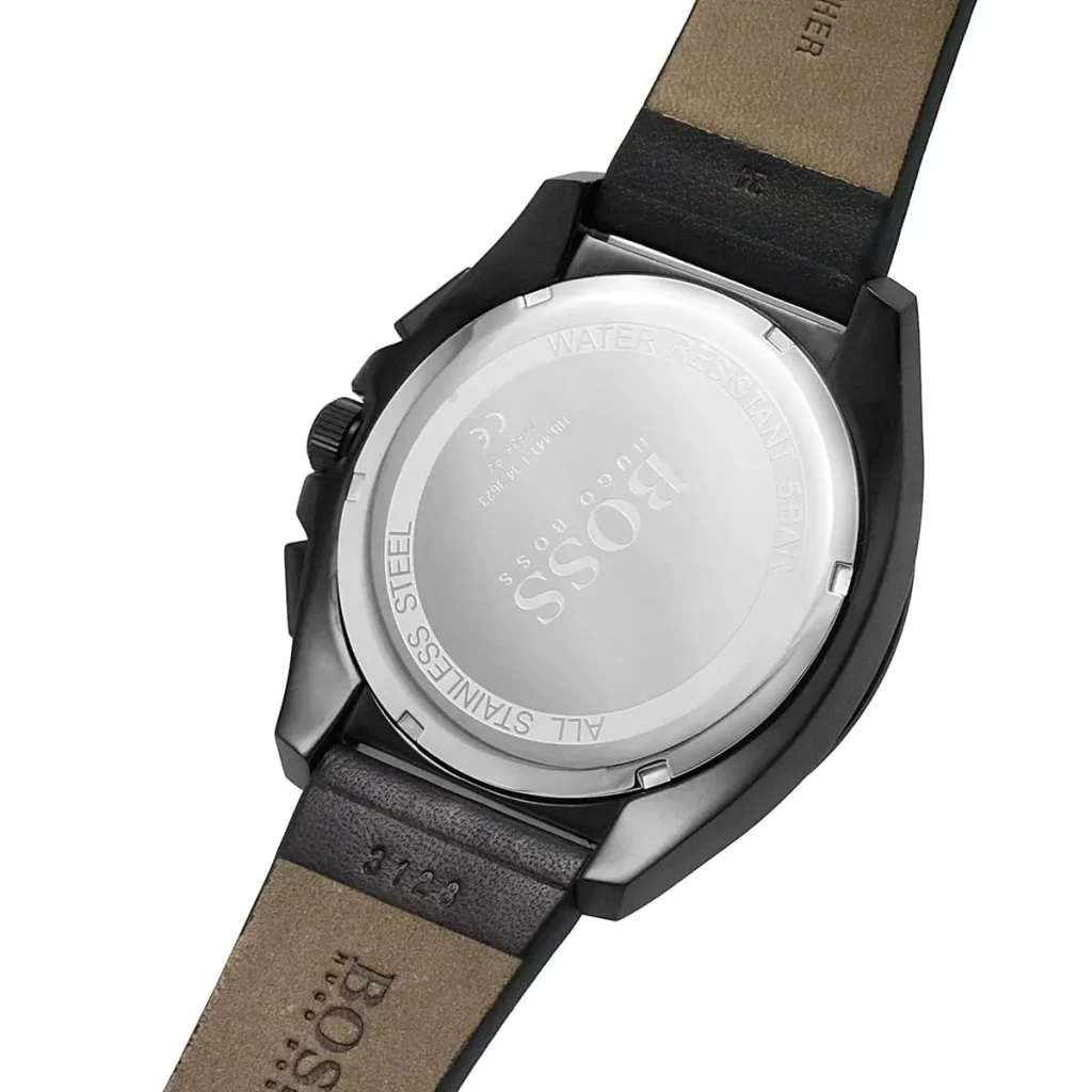 Hugo Boss Men's Watch Grandmaster 1513883 | Watches Prime