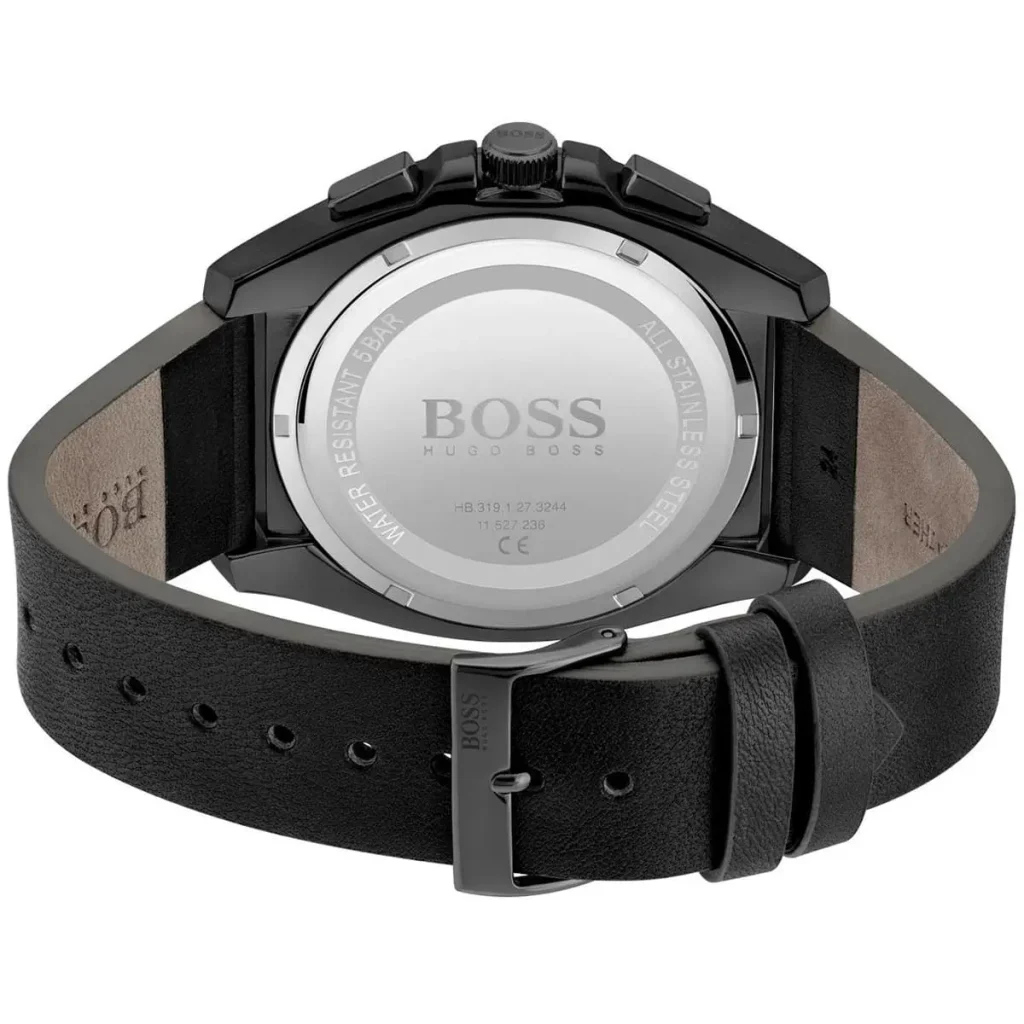 Hugo Boss Men's Watch Grandmaster 1513883 | Watches Prime