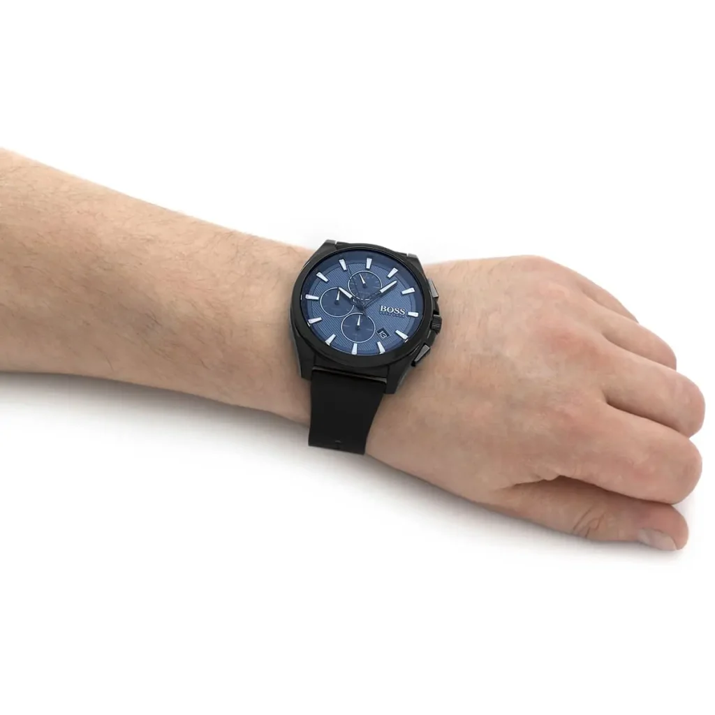 Hugo Boss Men's Watch Grandmaster 1513883 | Watches Prime