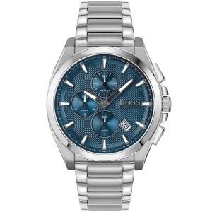 Hugo Boss Men's Watch Admiral 1513905 | Watches Prime