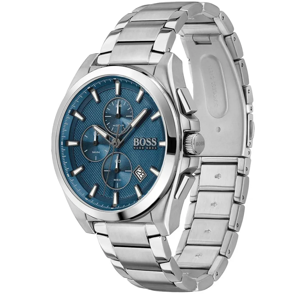 Hugo Boss Men's Watch Grandmaster 1513884 | Watches Prime