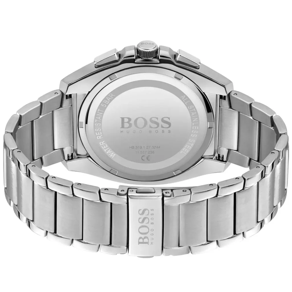 Hugo Boss Men's Watch Grandmaster 1513884 | Watches Prime