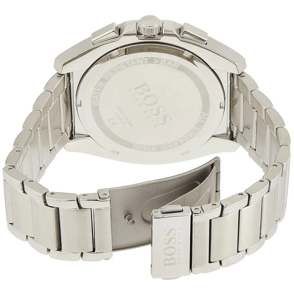 Hugo Boss Men's Watch Grandmaster 1513884 | Watches Prime