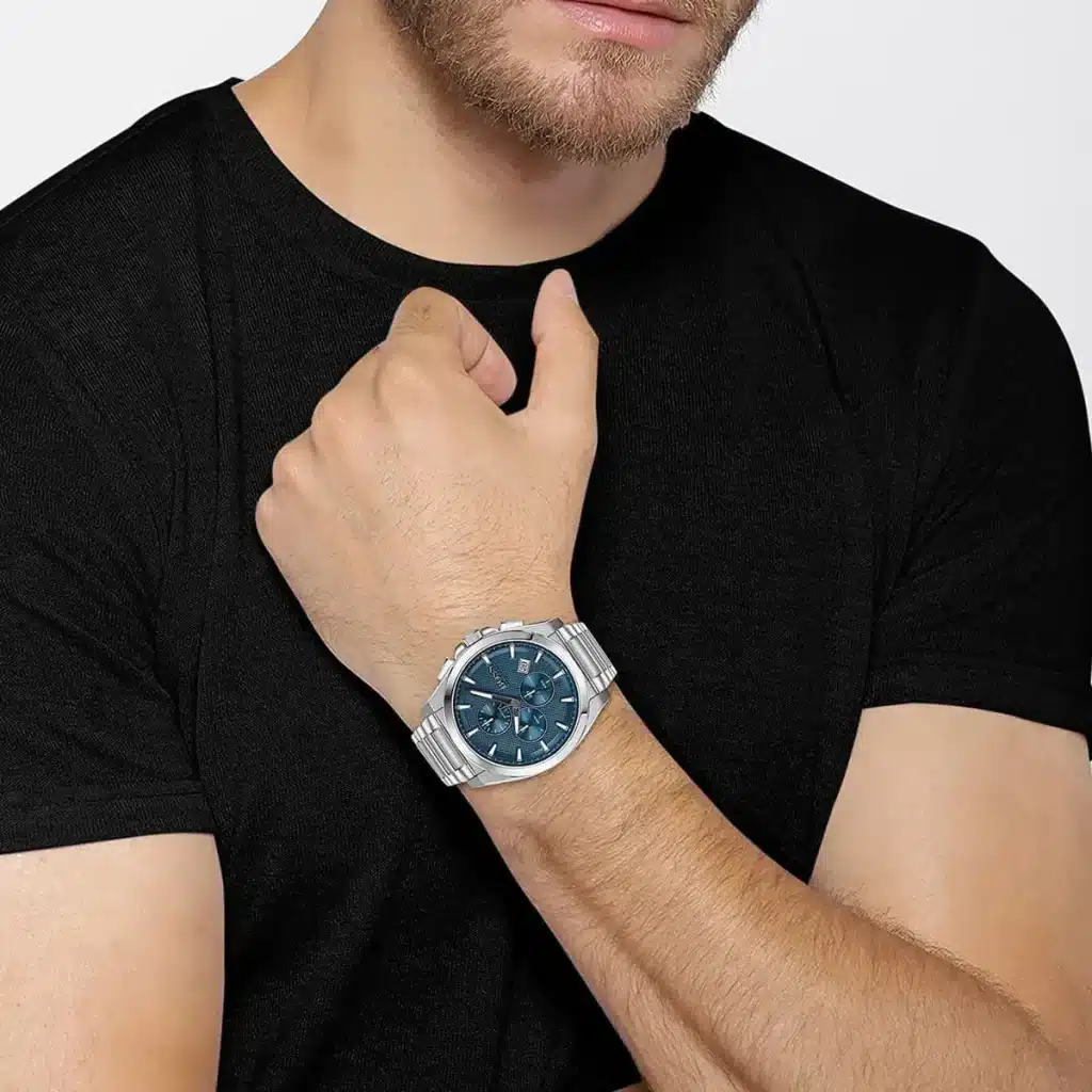 Hugo Boss Men's Watch Grandmaster 1513884 | Watches Prime