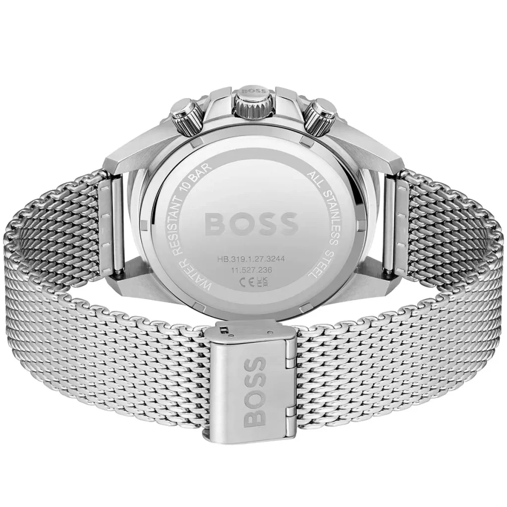 Hugo Boss Men's Watch Admiral 1513905 | Watches Prime