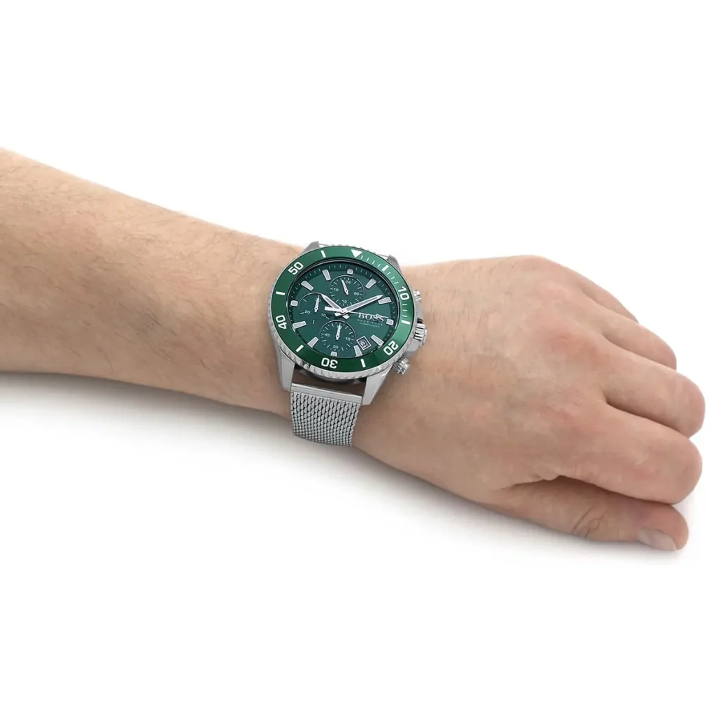 Hugo Boss Men's Watch Admiral 1513905 | Watches Prime