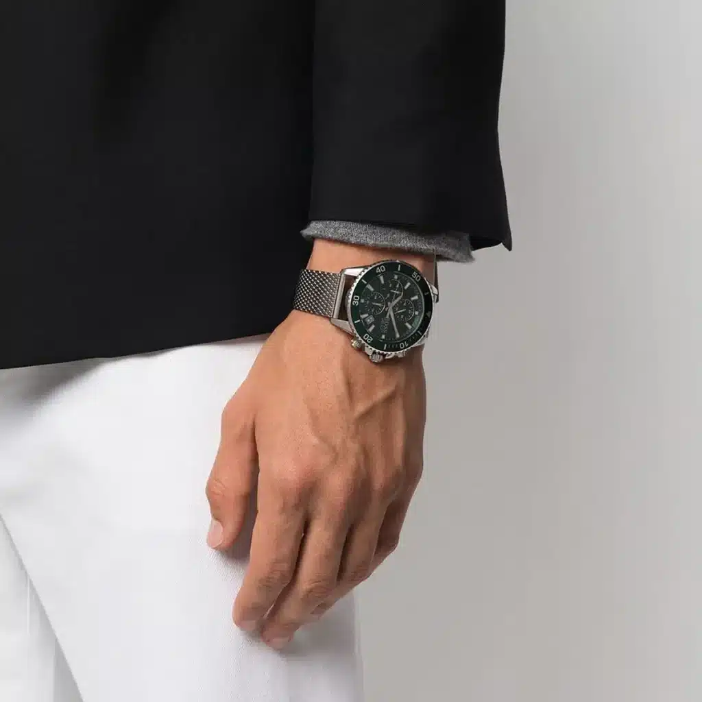 Hugo Boss Men's Watch Admiral 1513905 | Watches Prime