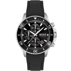 Hugo Boss Men's Watch Globetrotter 1513931 | Watches Prime
