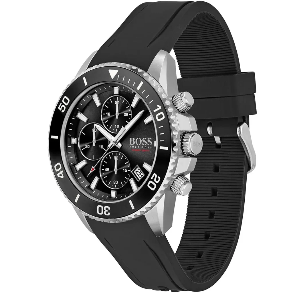 Hugo Boss Men's Watch Admiral 1513912 | Watches Prime