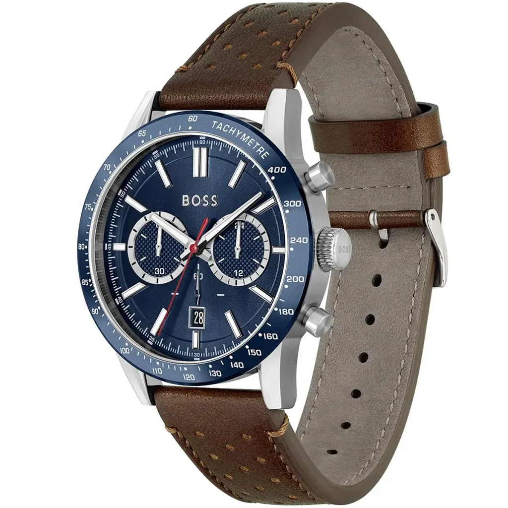 Hugo Boss Men's Watch Allure 1513921 | Watches Prime
