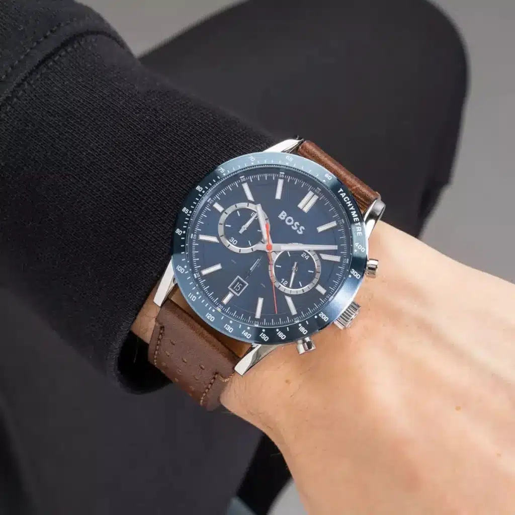 Hugo Boss Men's Watch Allure 1513921 | Watches Prime