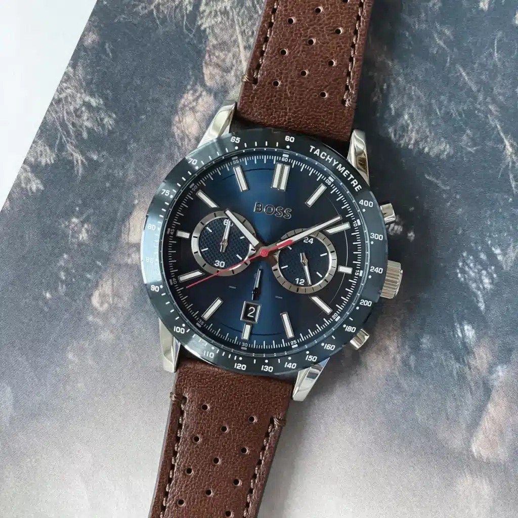 Hugo Boss Men's Watch Allure 1513921 | Watches Prime