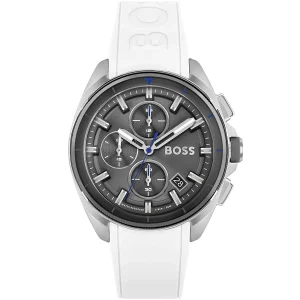 Hugo Boss Men's Watch Globetrotter 1513931 | Watches Prime