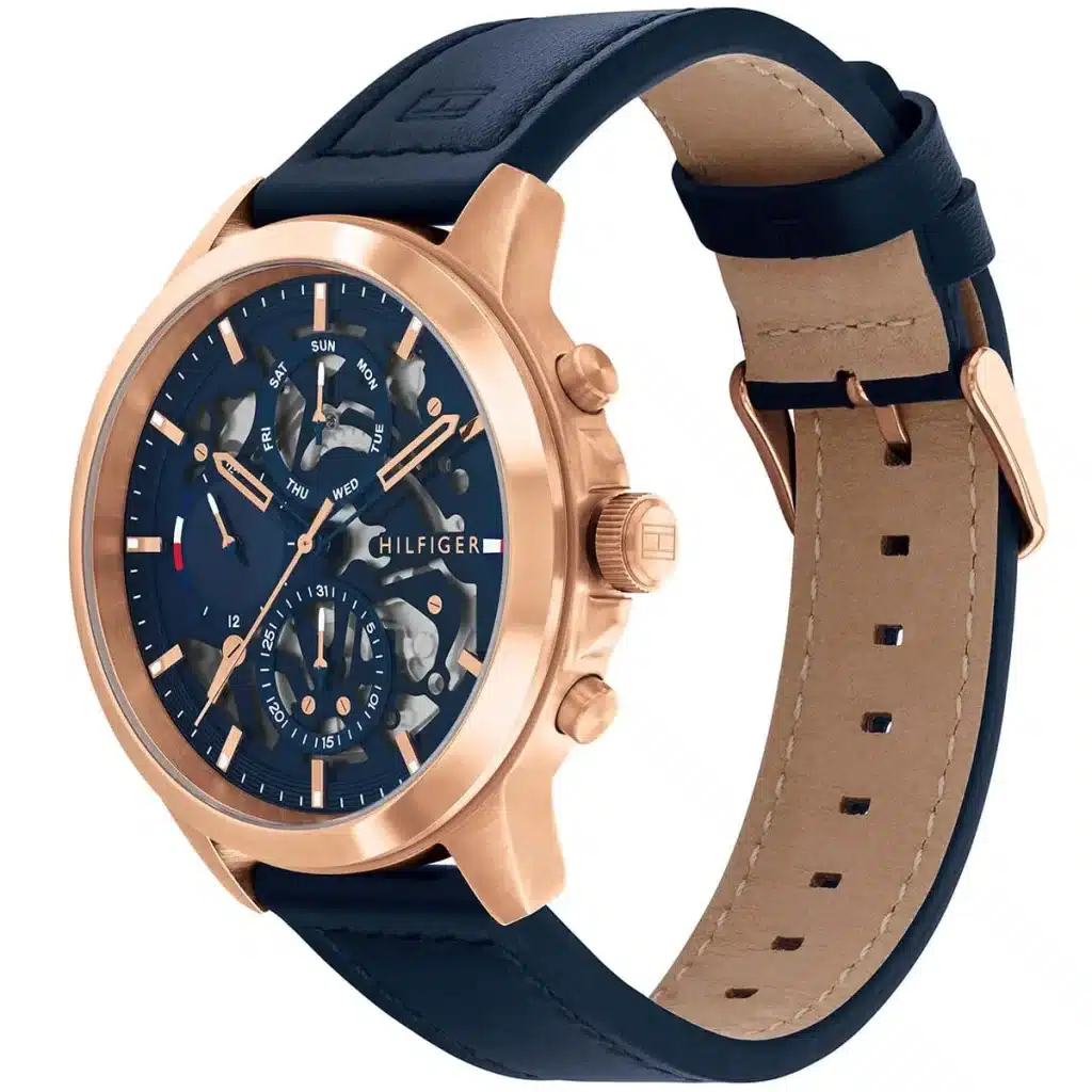 Tommy Hilfiger Men's Watch Henry 1710475 | Watches Prime