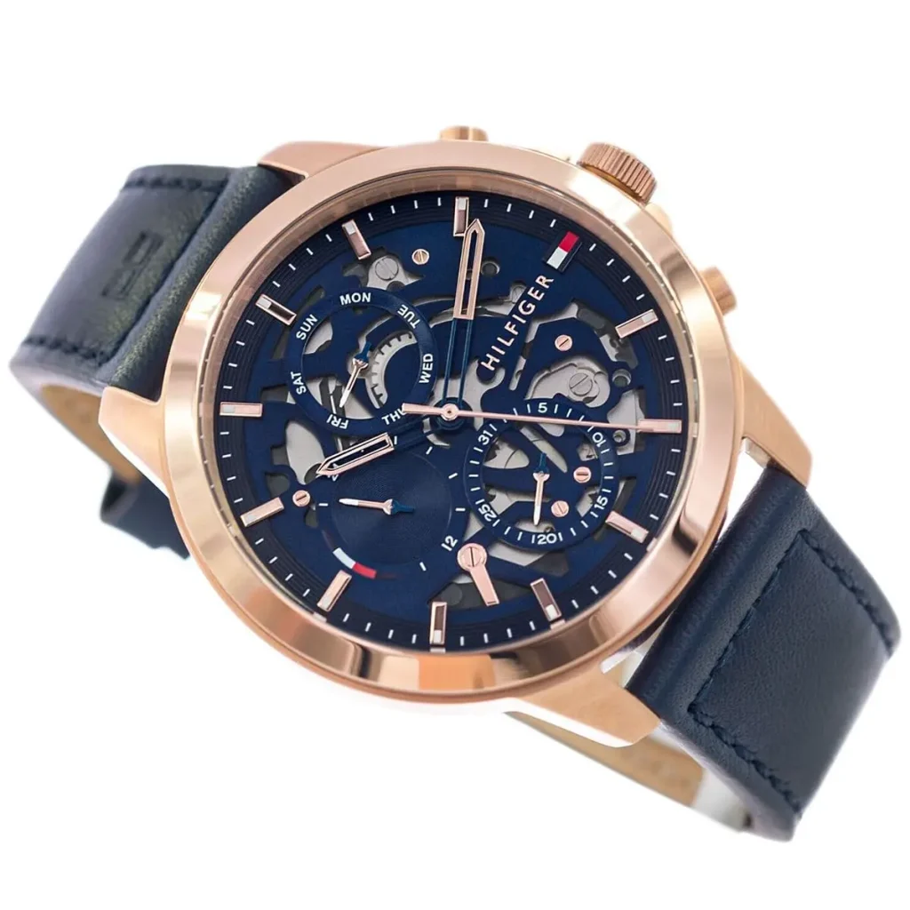 Tommy Hilfiger Men's Watch Henry 1710475 | Watches Prime