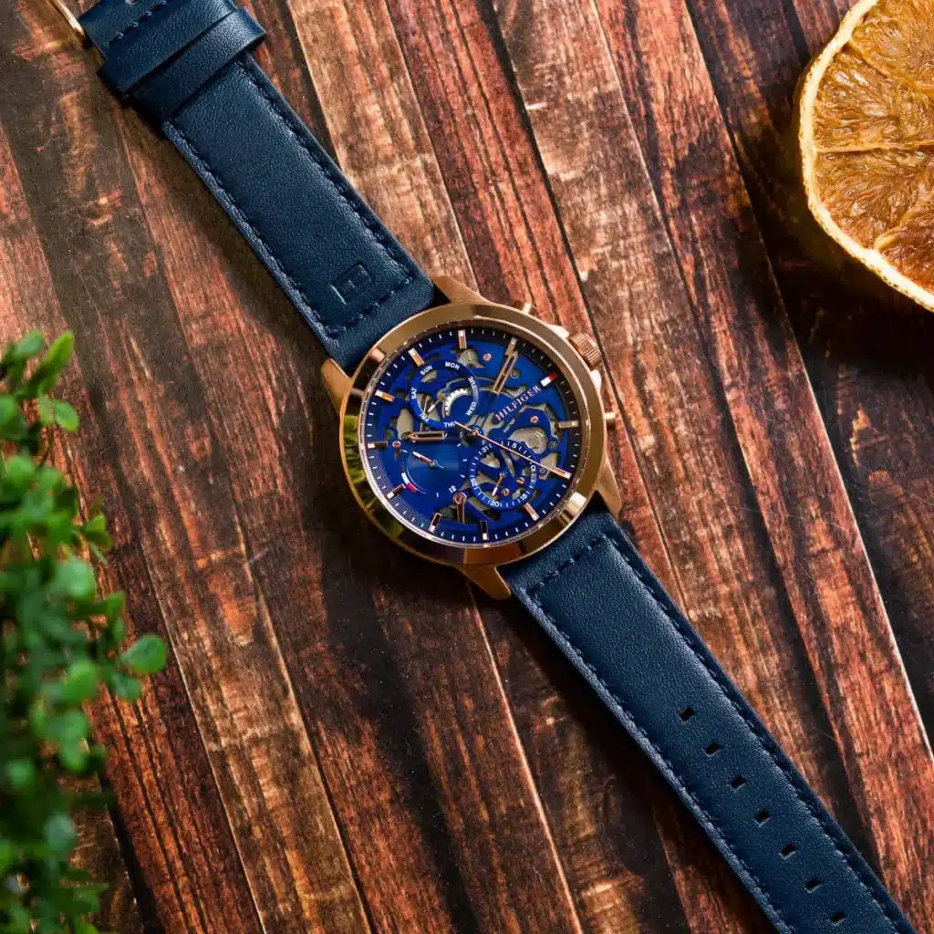 Tommy Hilfiger Men's Watch Henry 1710475 | Watches Prime
