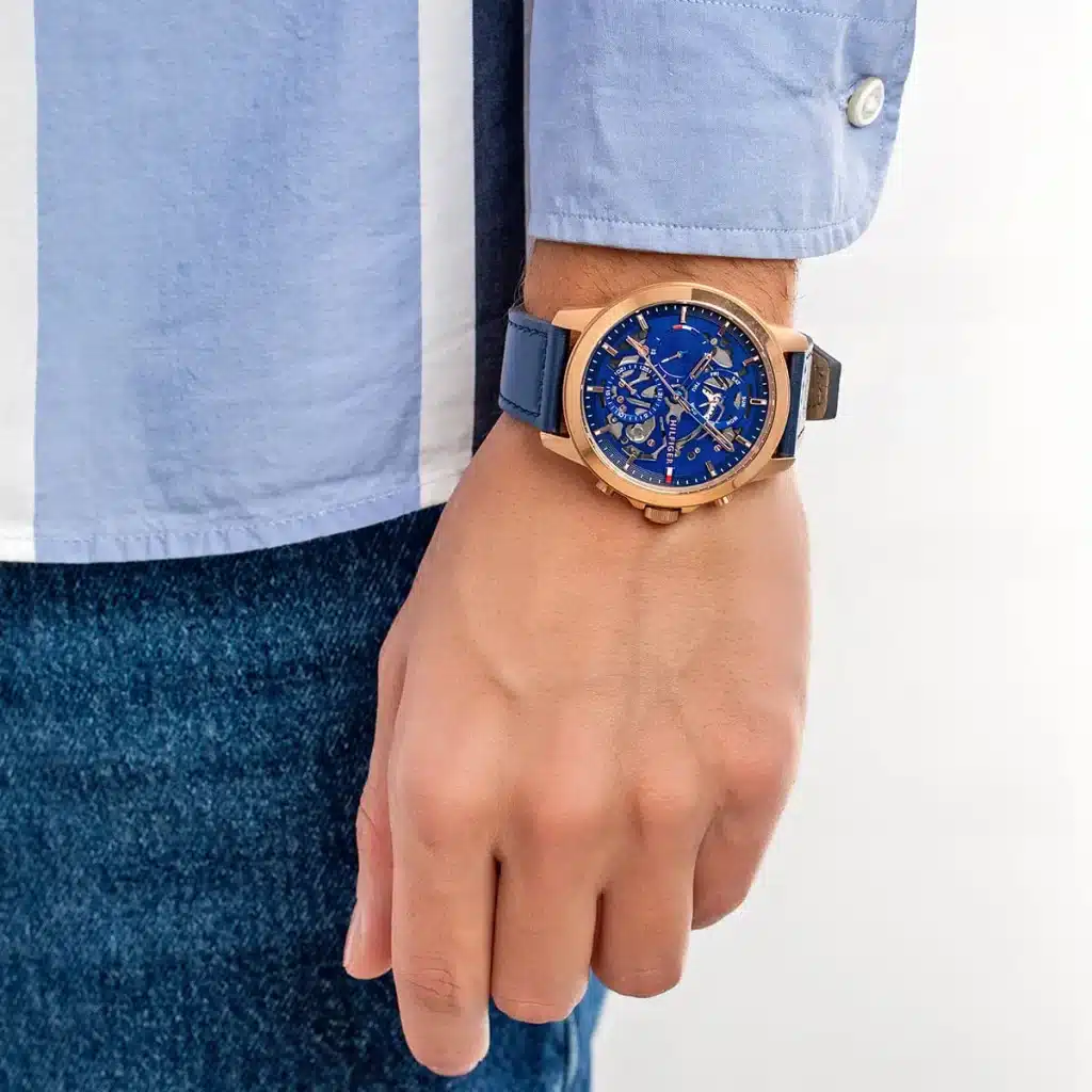 Tommy Hilfiger Men's Watch Henry 1710475 | Watches Prime