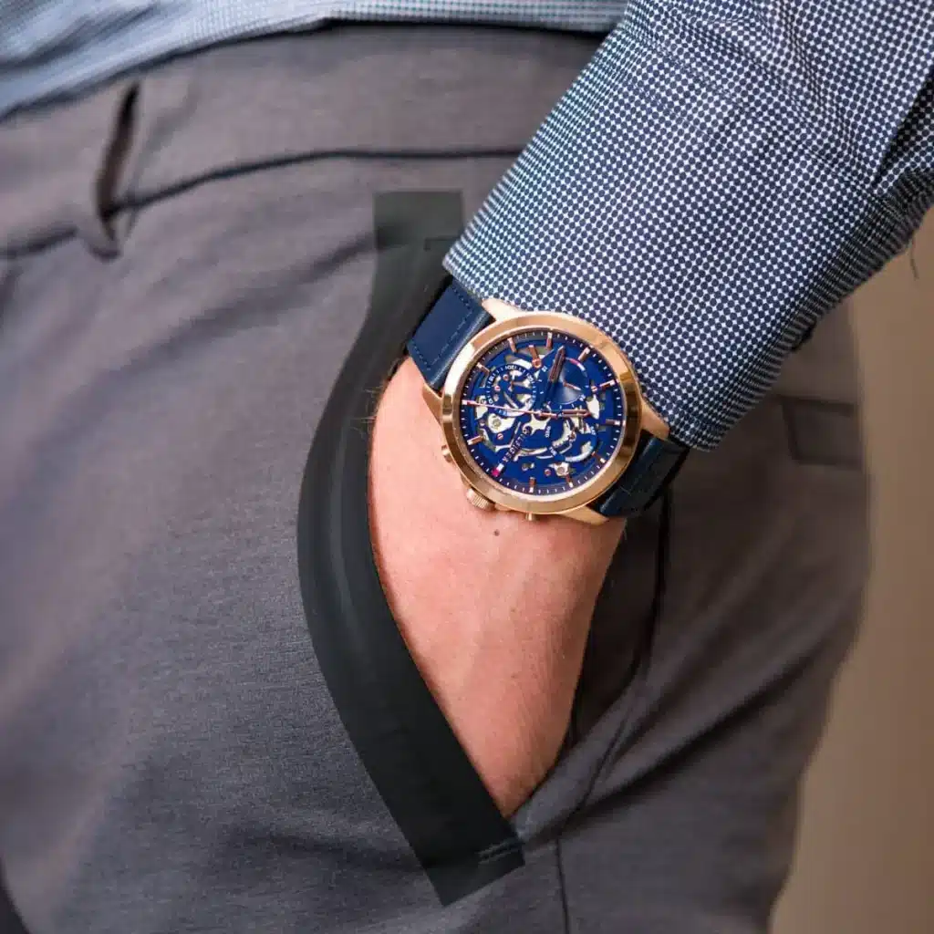 Tommy Hilfiger Men's Watch Henry 1710475 | Watches Prime