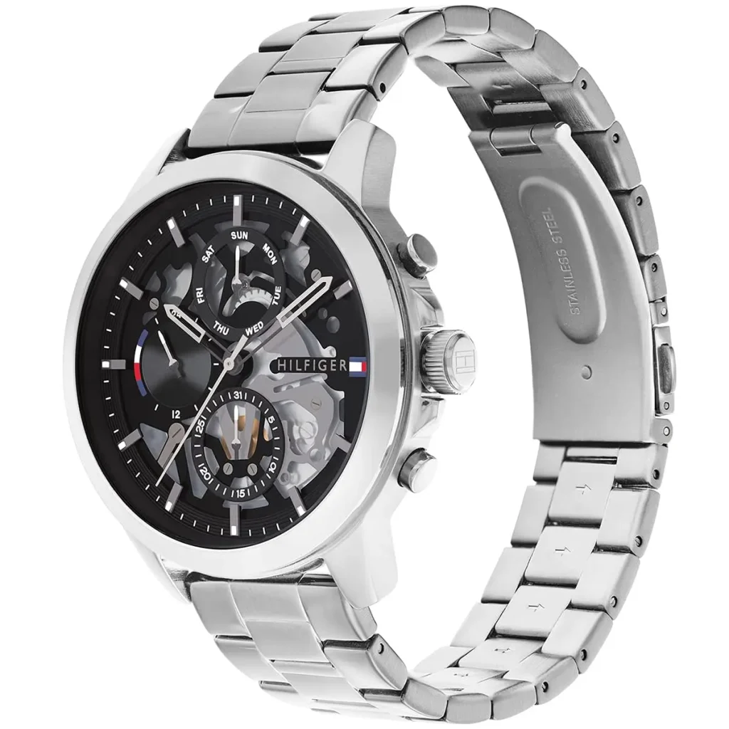 Tommy Hilfiger Men's Watch Henry 1710477 | Watches Prime