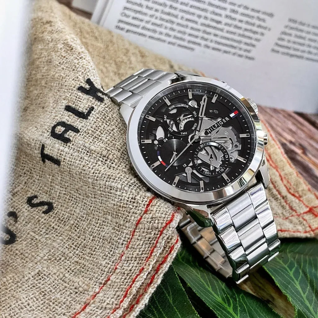 Tommy Hilfiger Men's Watch Henry 1710477 | Watches Prime