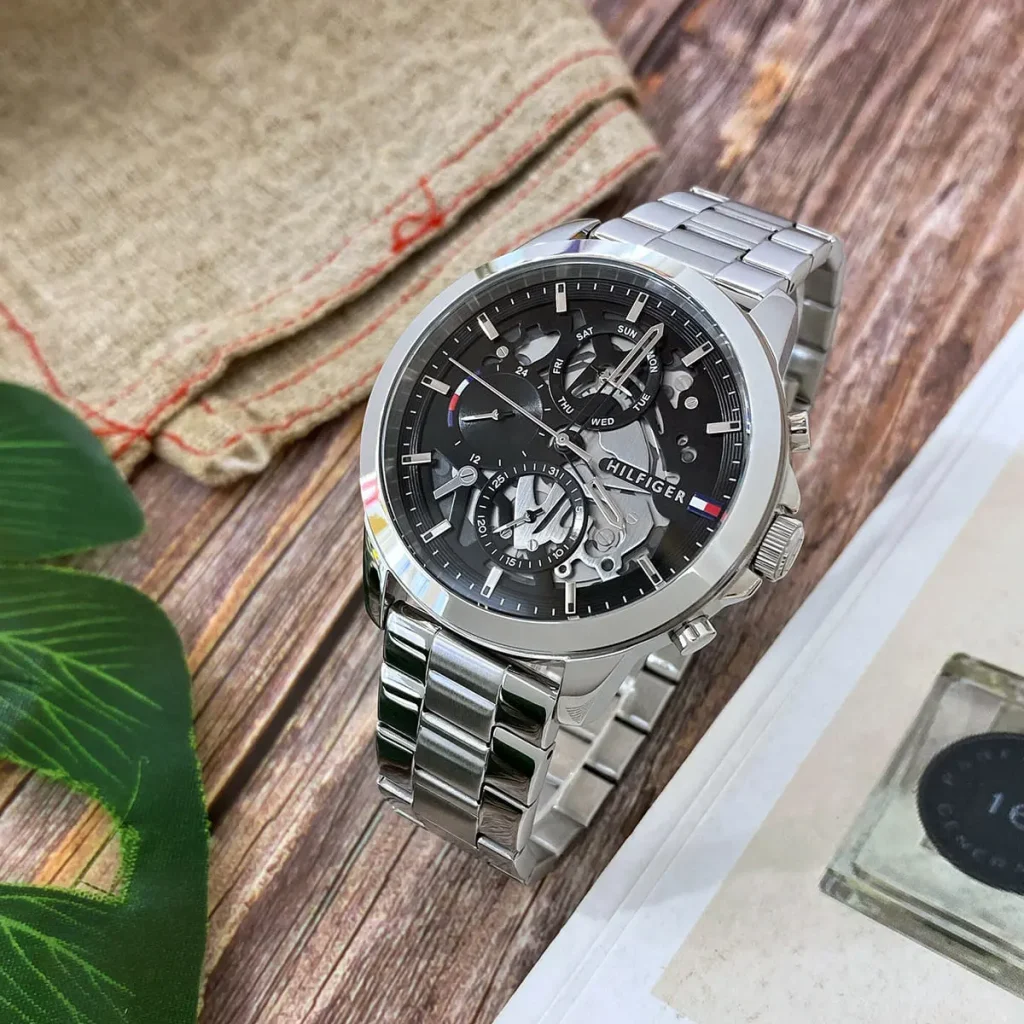 Tommy Hilfiger Men's Watch Henry 1710477 | Watches Prime