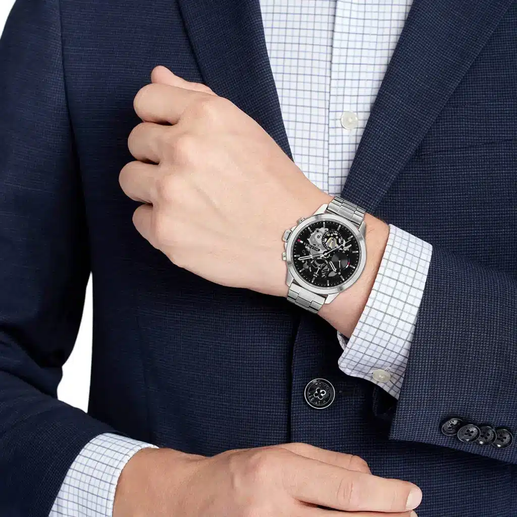 Tommy Hilfiger Men's Watch Henry 1710477 | Watches Prime