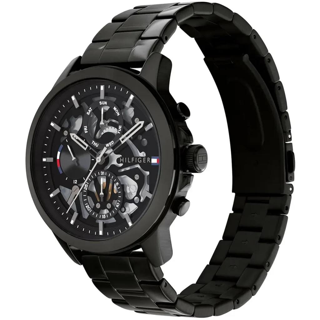 Tommy Hilfiger Men's Watch Henry 1710478 | Watches Prime