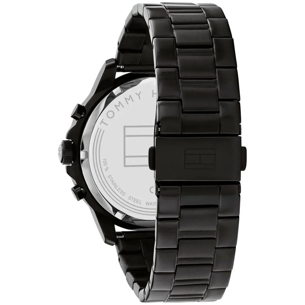 Tommy Hilfiger Men's Watch Henry 1710478 | Watches Prime
