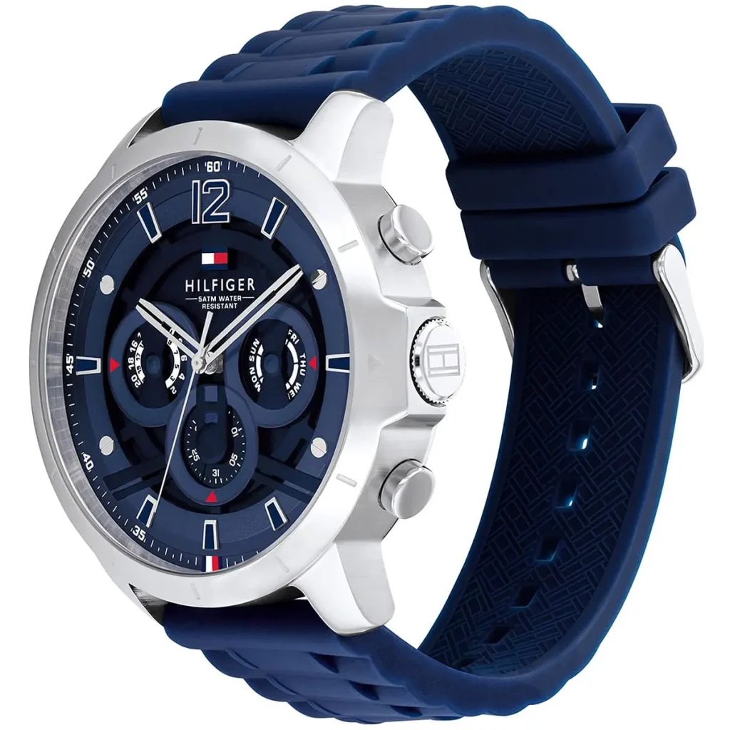 Tommy Hilfiger Men's Watch Luca 1710489 | Watches Prime