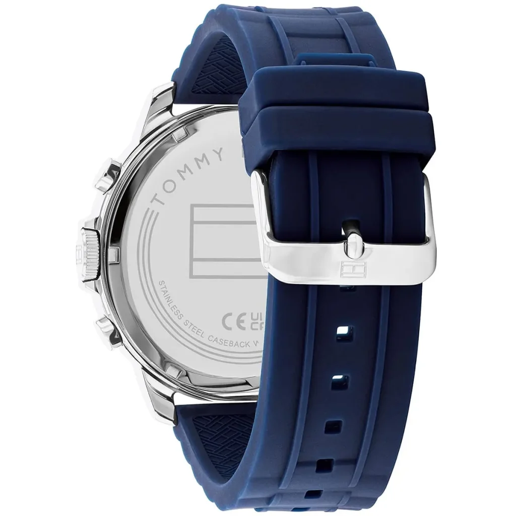 Tommy Hilfiger Men's Watch Luca 1710489 | Watches Prime