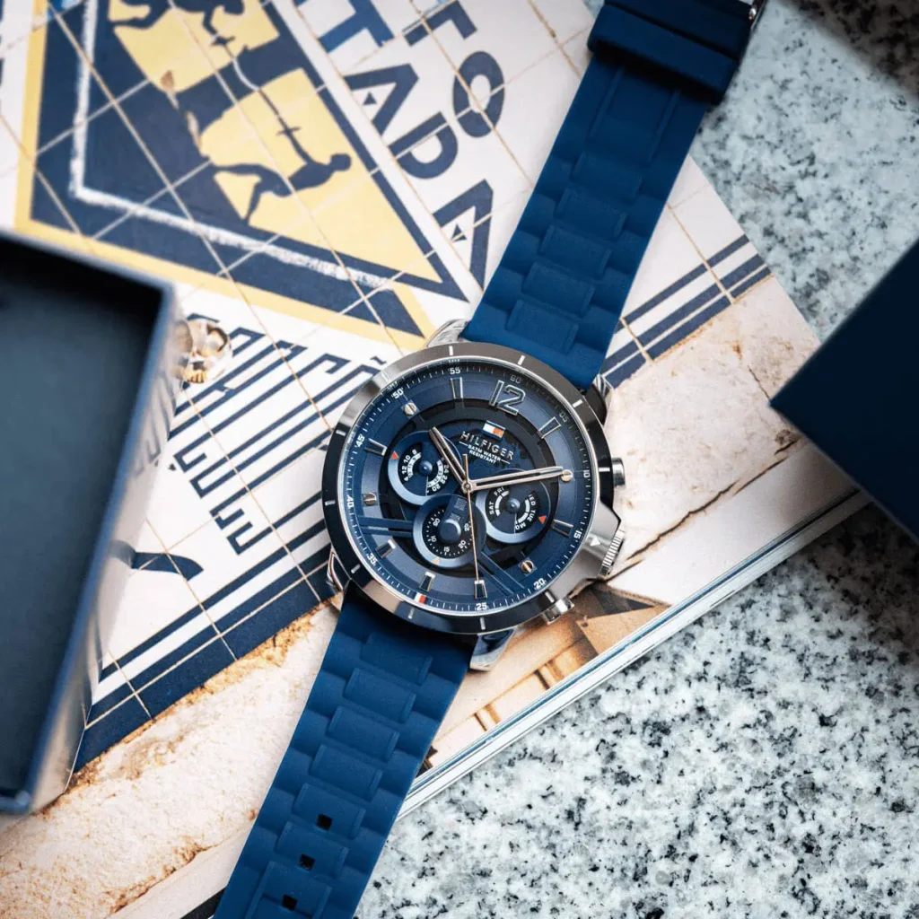 Tommy Hilfiger Men's Watch Luca 1710489 | Watches Prime