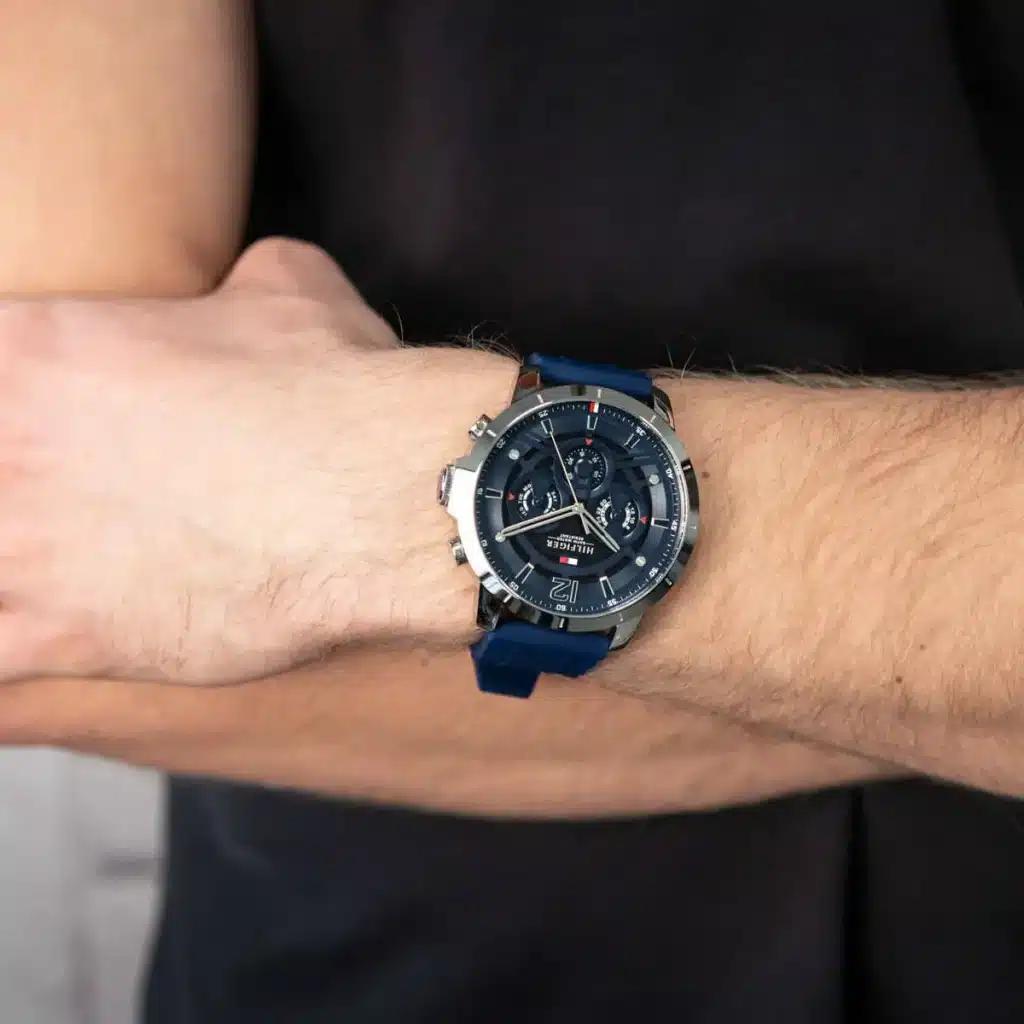 Tommy Hilfiger Men's Watch Luca 1710489 | Watches Prime