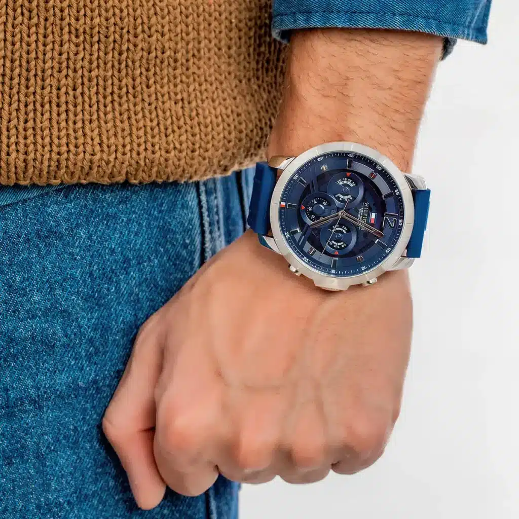 Tommy Hilfiger Men's Watch Luca 1710489 | Watches Prime