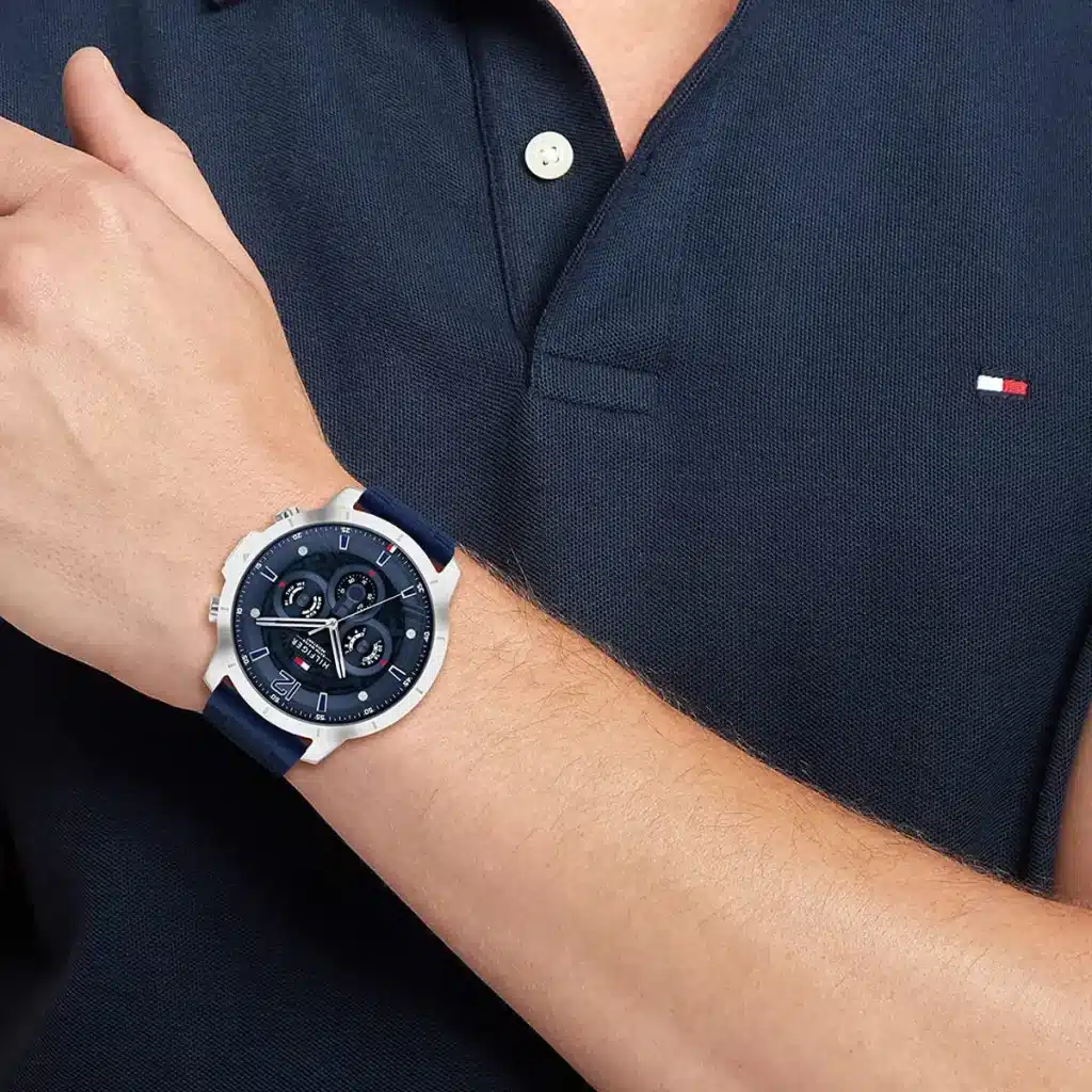 Tommy Hilfiger Men's Watch Luca 1710489 | Watches Prime