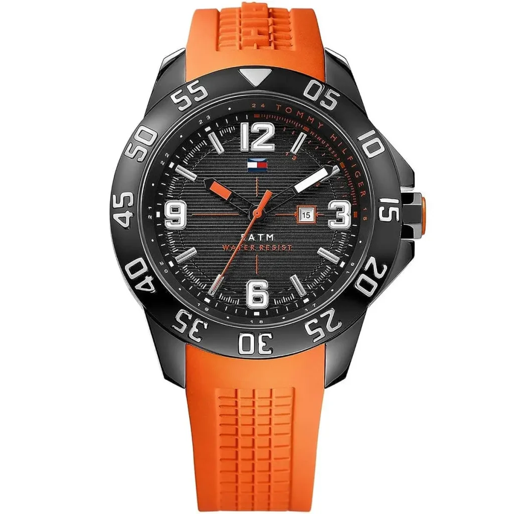 Tommy Hilfiger Men's Watch Cole 1790985 | Watches Prime