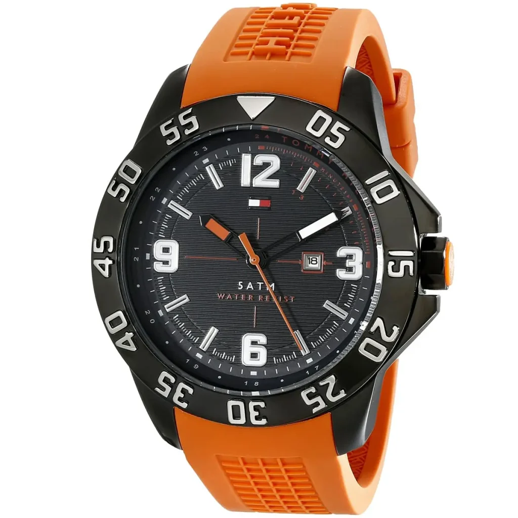 Tommy Hilfiger Men's Watch Cole 1790985 | Watches Prime