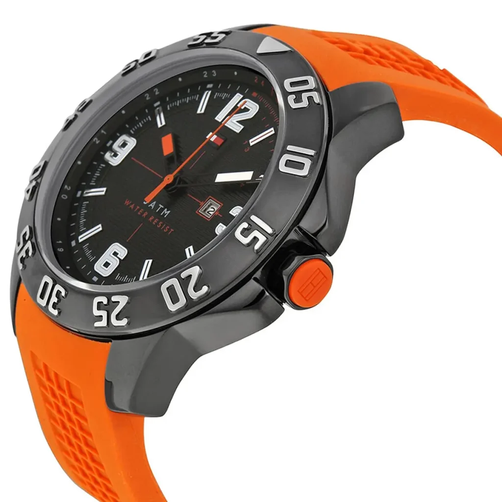 Tommy Hilfiger Men's Watch Cole 1790985 | Watches Prime