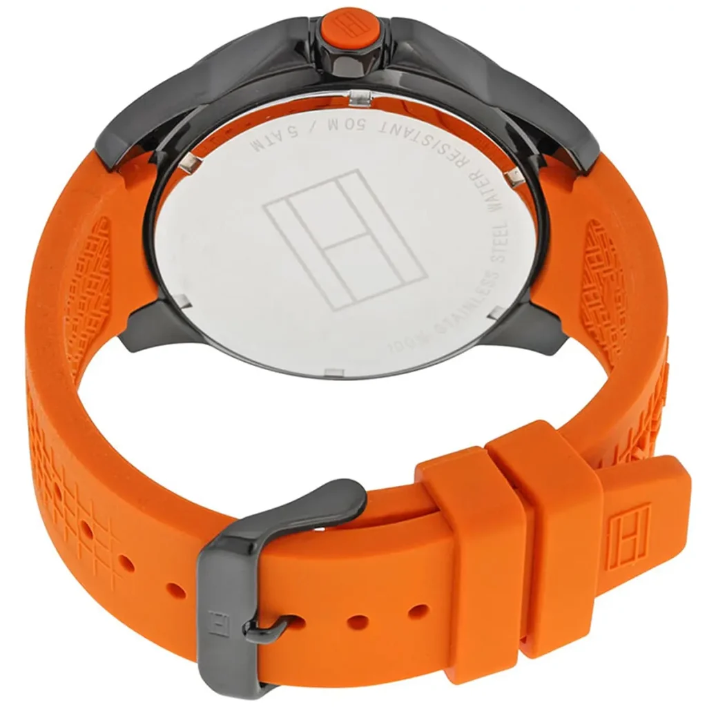 Tommy Hilfiger Men's Watch Cole 1790985 | Watches Prime