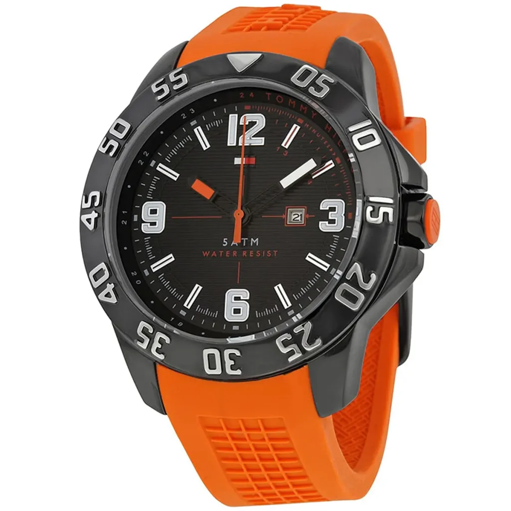 Tommy Hilfiger Men's Watch Cole 1790985 | Watches Prime