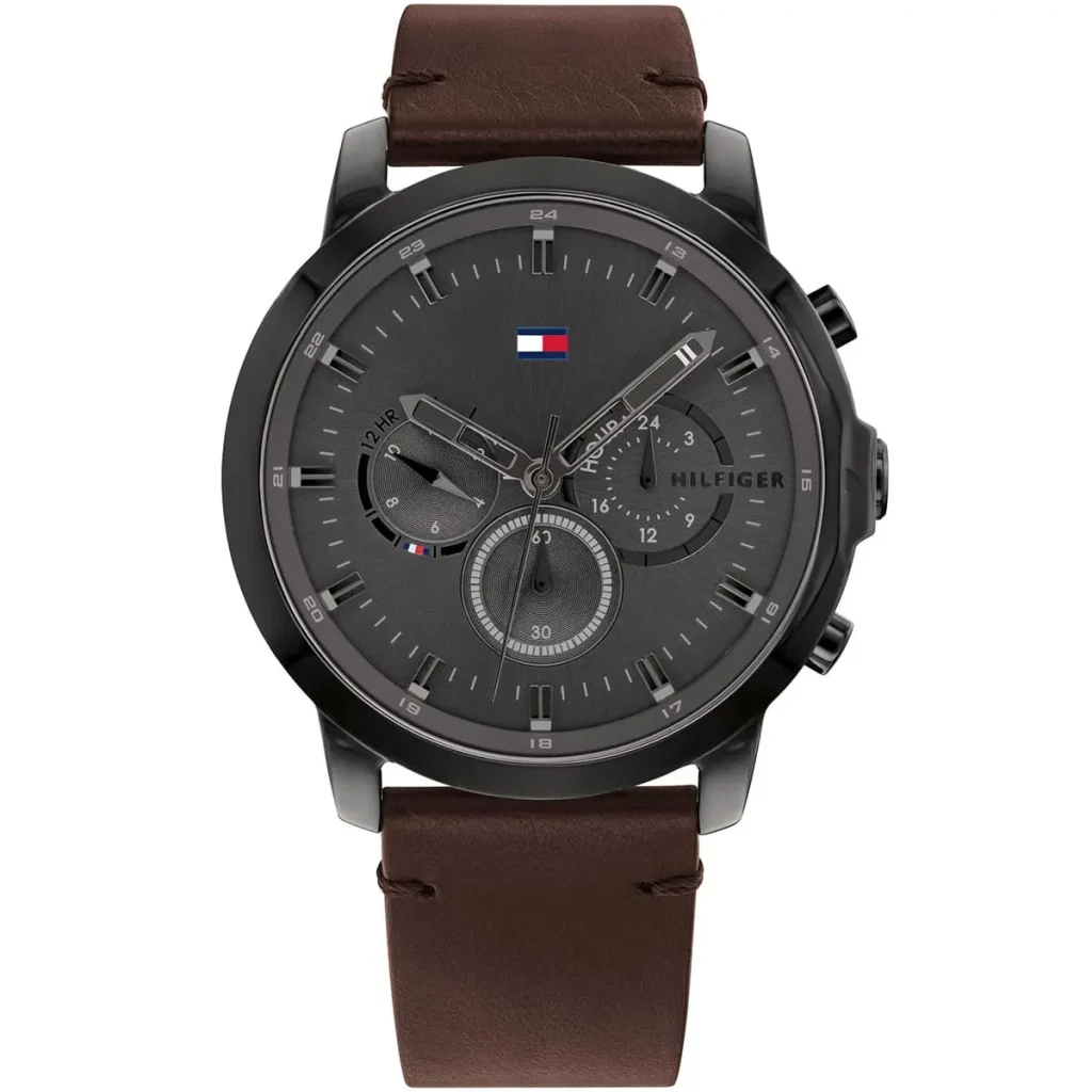 Tommy Hilfiger Men's Watch Jameson 1791799 | Watches Prime