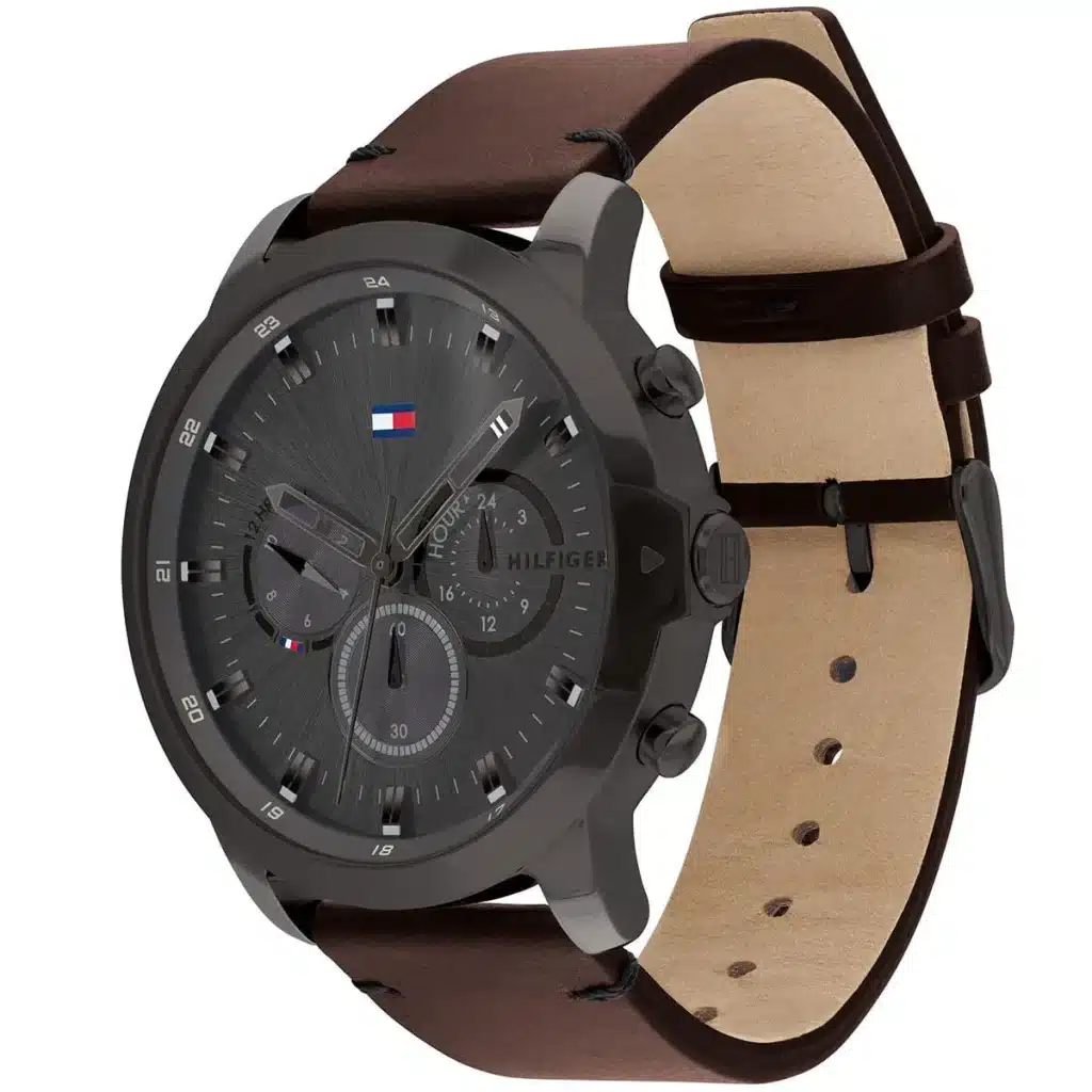 Tommy Hilfiger Men's Watch Jameson 1791799 | Watches Prime