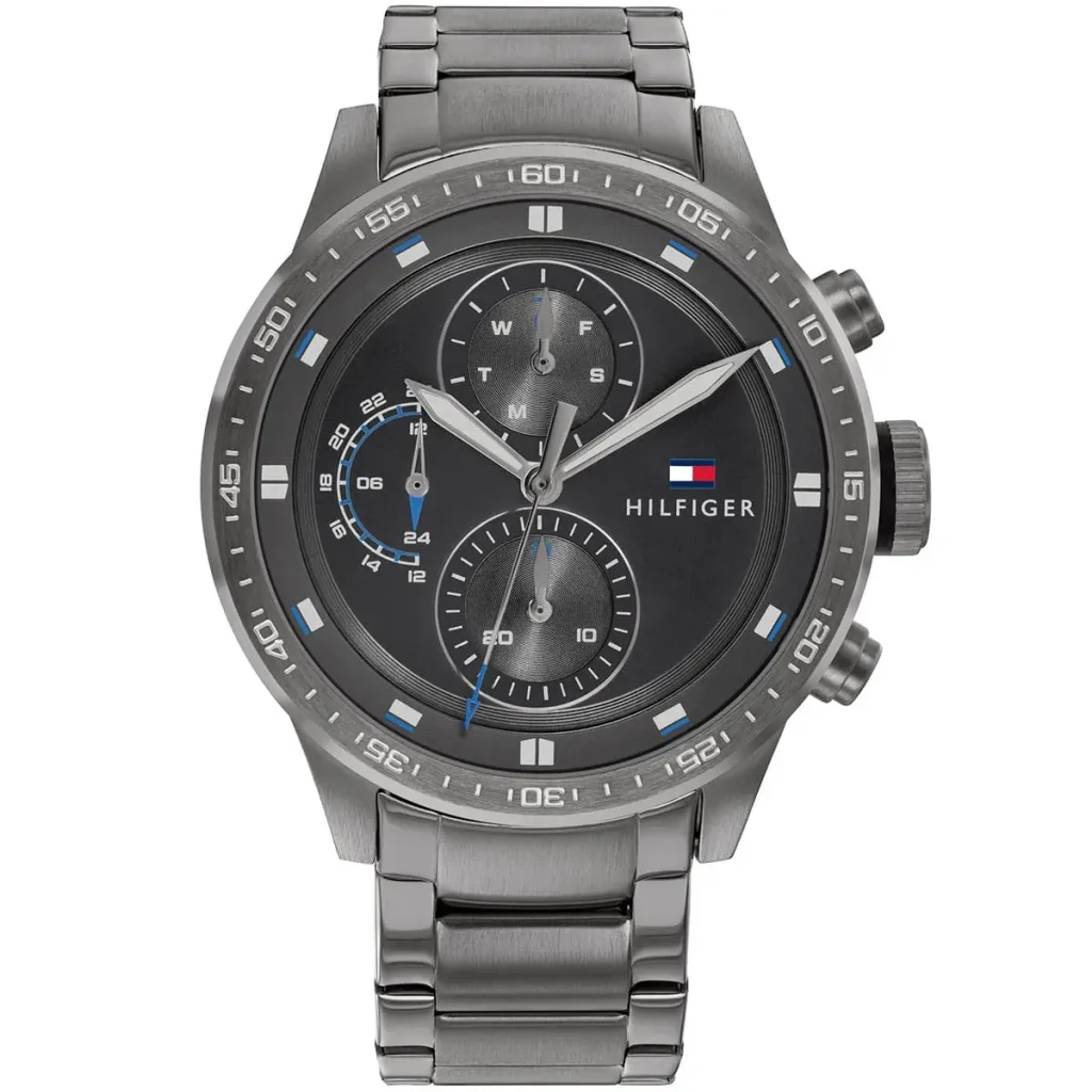 Tommy Hilfiger Men's Watch Trent 1791806 | Watches Prime