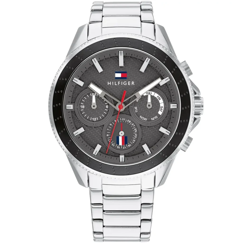 Tommy Hilfiger Men's Watch AIDEN 1791857 | Watches Prime