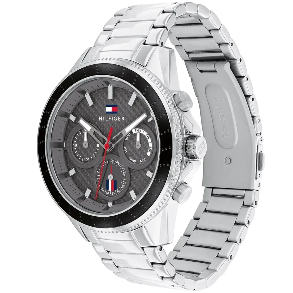 Tommy Hilfiger Men's Watch AIDEN 1791857 | Watches Prime
