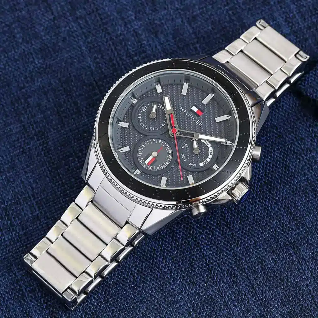 Tommy Hilfiger Men's Watch AIDEN 1791857 | Watches Prime