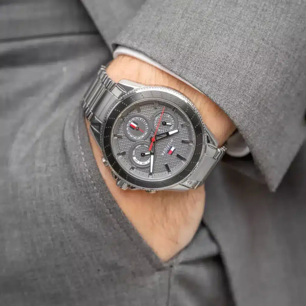 Tommy Hilfiger Men's Watch AIDEN 1791857 | Watches Prime