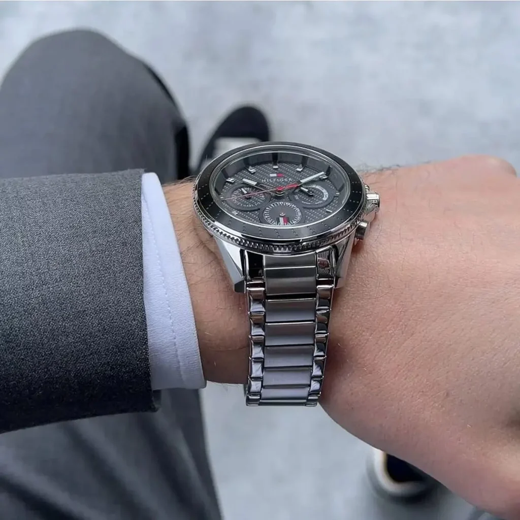 Tommy Hilfiger Men's Watch AIDEN 1791857 | Watches Prime