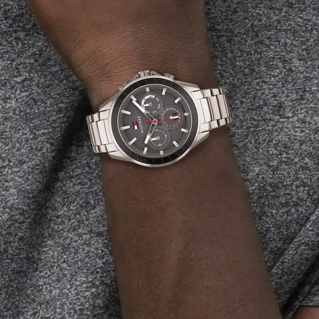 Tommy Hilfiger Men's Watch AIDEN 1791857 | Watches Prime