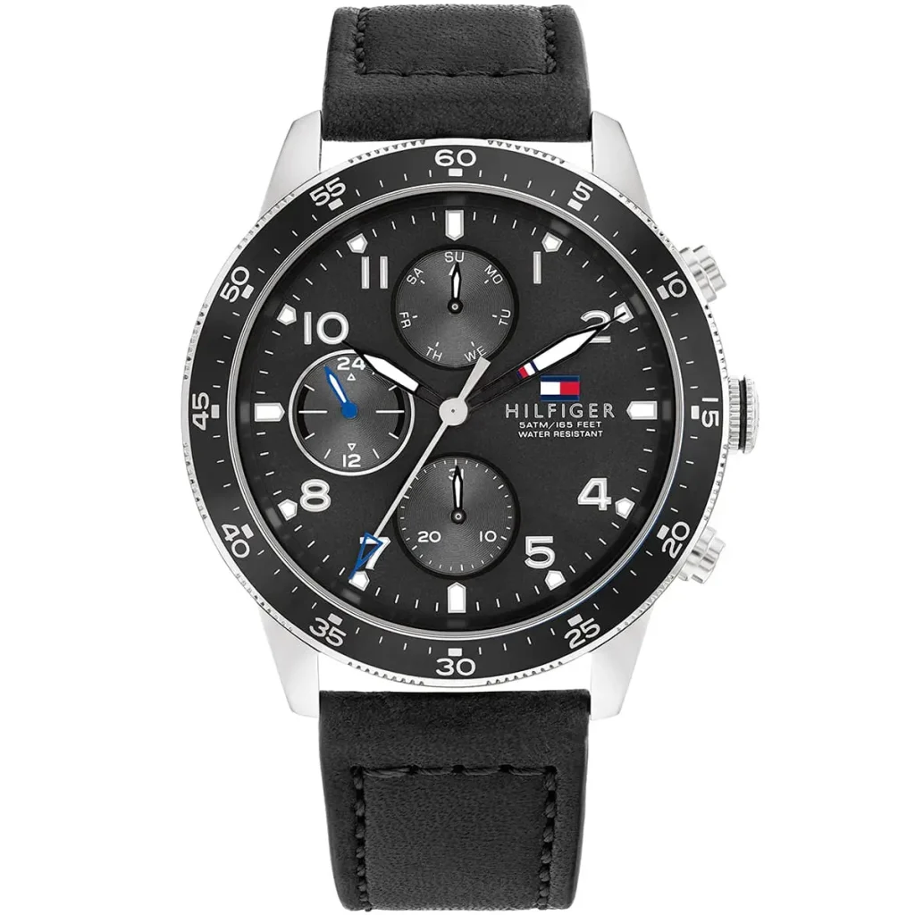 Tommy Hilfiger Men's Watch Jimmy 1791947 | Watches Prime
